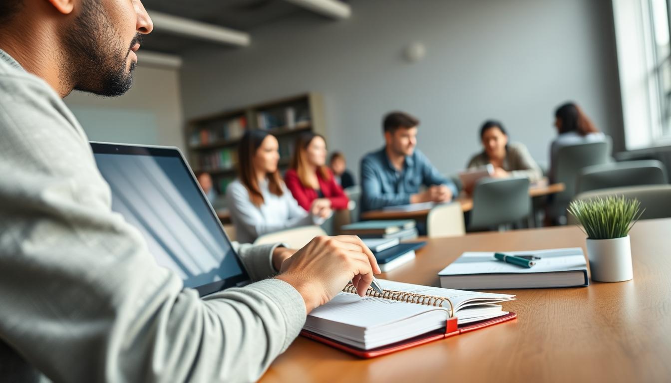 Professional communication for educational assistance